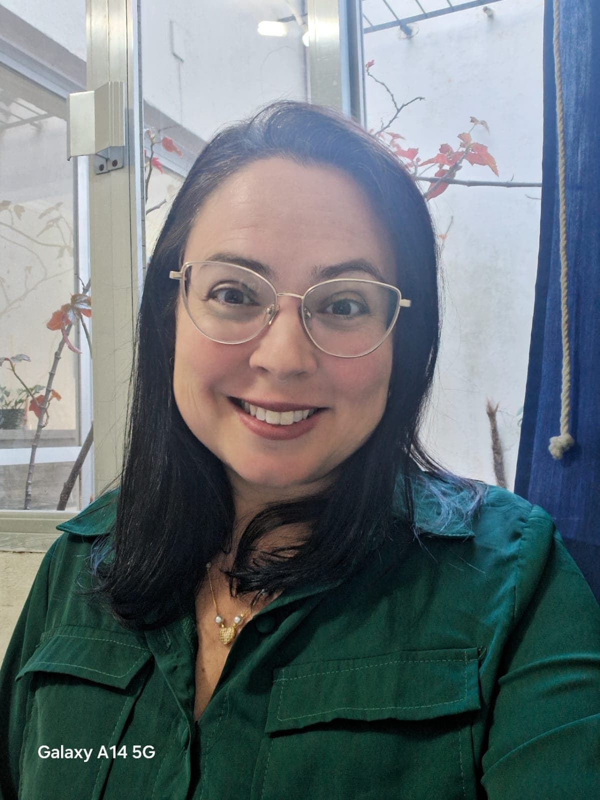 Foto do nutricionista Ana Ifran